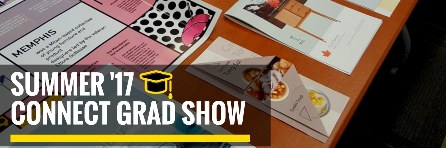 Connect Grad Show