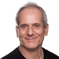 David Chandross Portrait