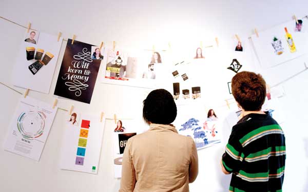 graphic design