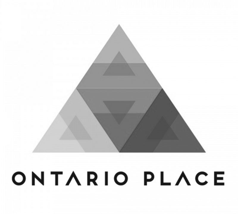 Ontario Place Logo Design