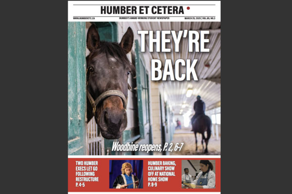 Et Cetera newspaper