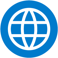 Globe Icon