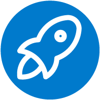 Rocket Icon