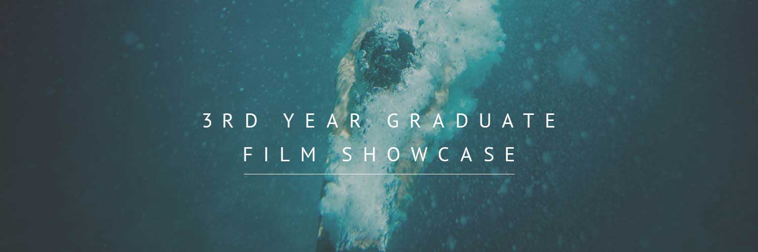 graduates film showcase