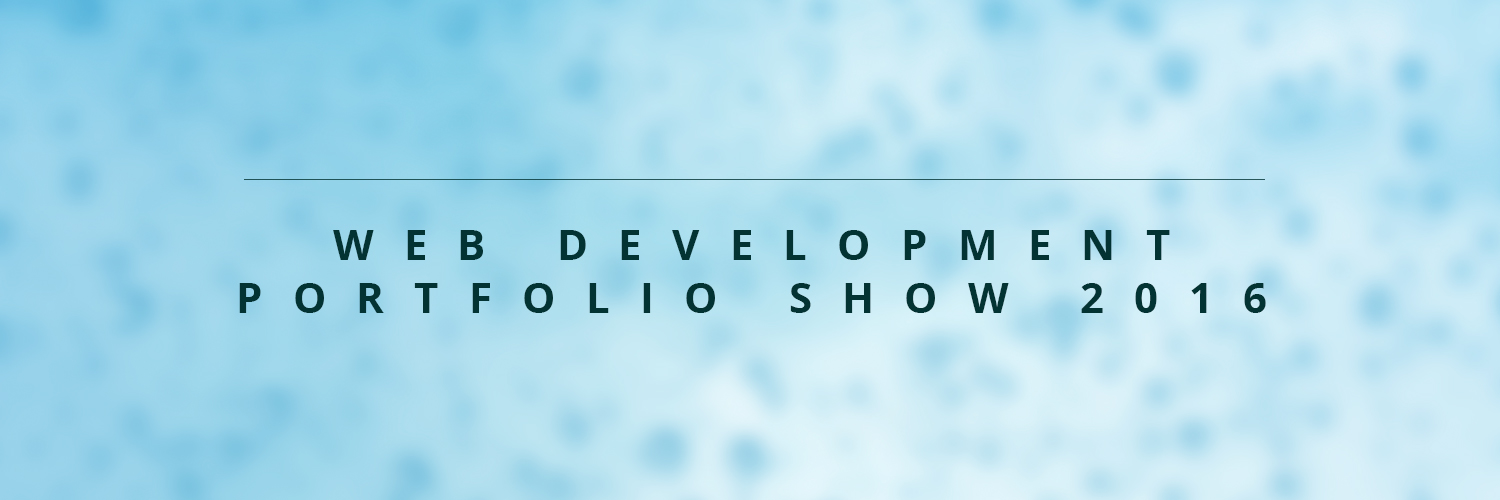 web development show