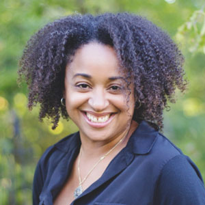 Christina Sang-St. Catherine headshot