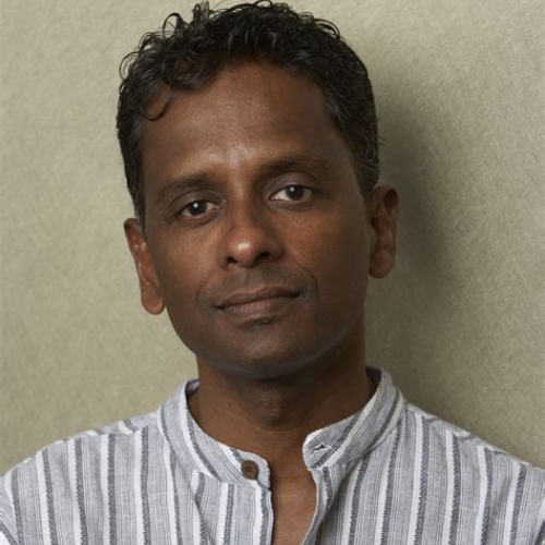 Shyam Selvadurai headshot
