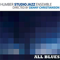 All Blue album cover
