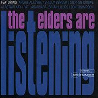 Humber College Music Faculty - The Elders Are Listening album