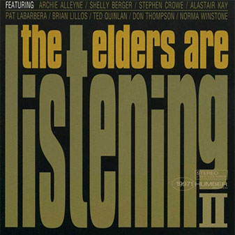 Humber College Music Faculty - The Elders Are Listening 2 album