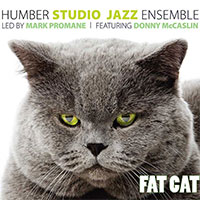 Fat Cat album cover