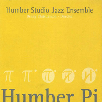 Humber Pi studio jazz album