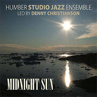 Midnight Sun album cover