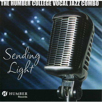 sending light album cover