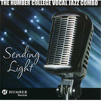 sending light album cover