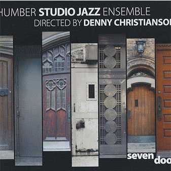 Humber Studio Jazz Ensemble Seven Doors album 