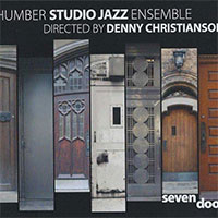 Humber Studio Jazz Ensemble Seven Doors album 