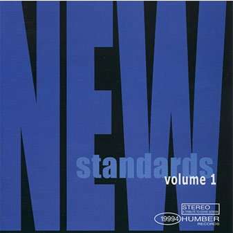 New Standards album cover