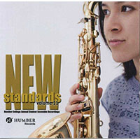 New Standards Volume 11 album cover