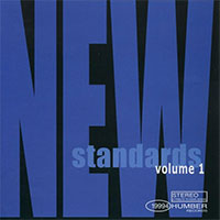 New Standards album cover