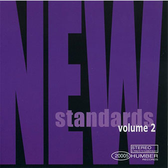 New Standards Volume 2 album cover