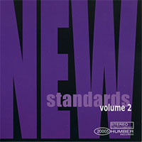 New Standards Volume 2 album cover
