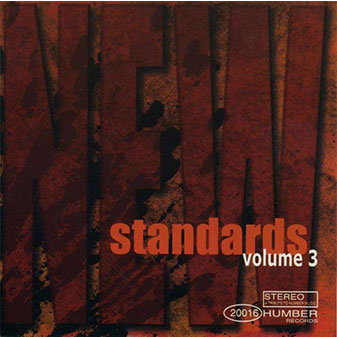 New Standards Volume 3 album cover