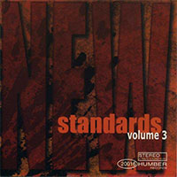 New Standards Volume 3 album cover