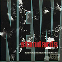 New Standards Volume 5 album cover