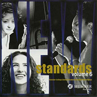 New Standards Volume 6 album cover