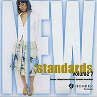 New Standards Volume 7 album cover