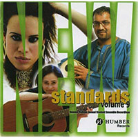New Standards Volume 9 album cover