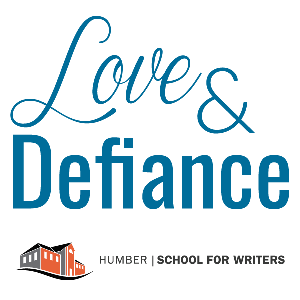 Love & Defiance podcast cover