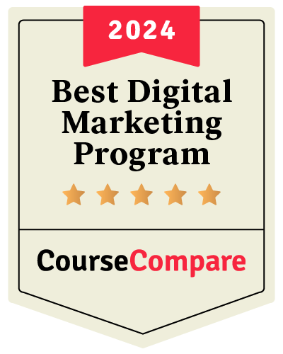 2024 best digital marketing program course compare