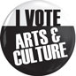 I Vote Arts & Culture