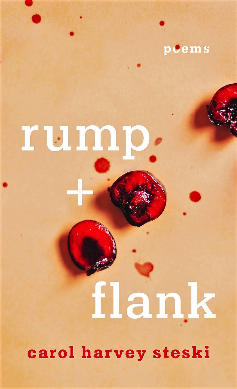 Rump + Flank book cover