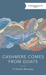 Cashmere Comes from Goats