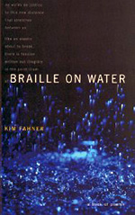 Braille on Water