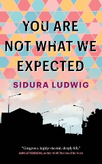 You Are Not What We Expected book cover