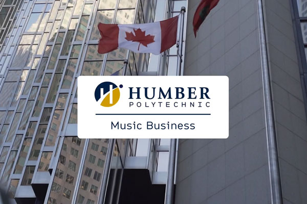 Humber Polytechnic music business