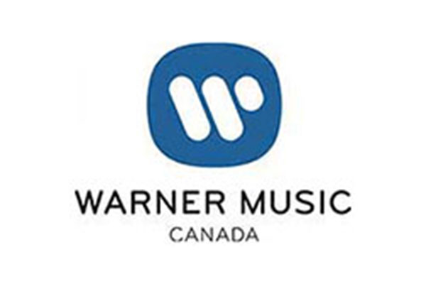 Warner Music Canada logo