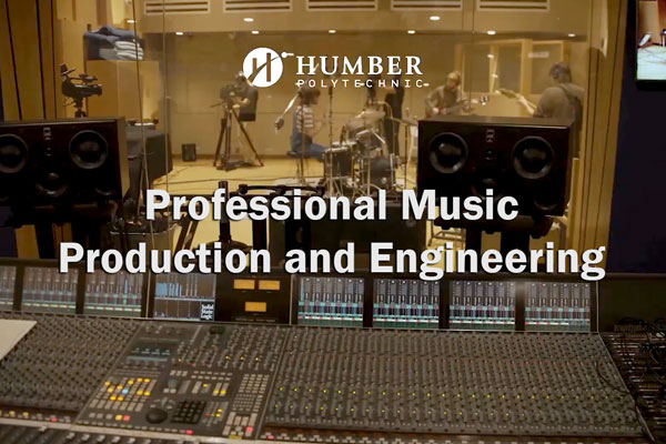 Professional Music Production and Engineering video