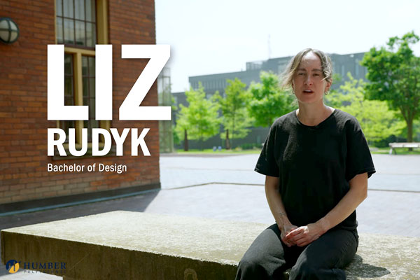 Liz Rudyk interview