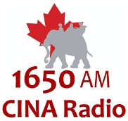 1650 AM CINA Radio