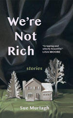 We're not rich book cover