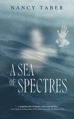 A sea of spectres book cover