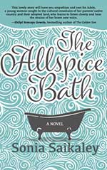 The Allspice Bath book cover