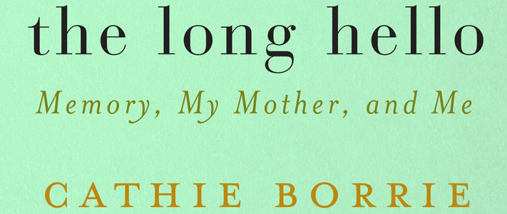 The Long Hello book cover