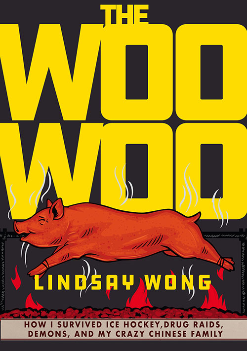 The Woo Woo Book Cover