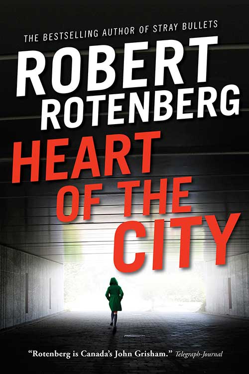 Heart of the City Book Cover